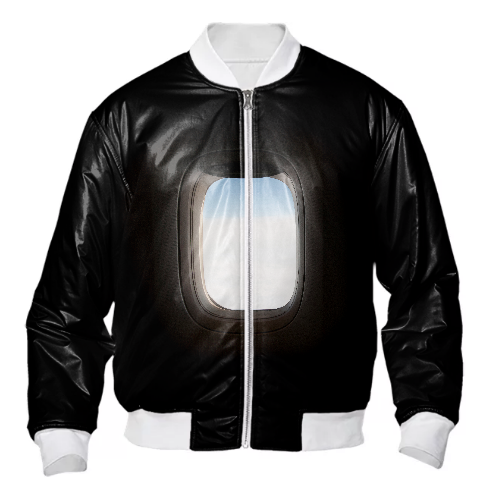 HKG Bomber Jacket
