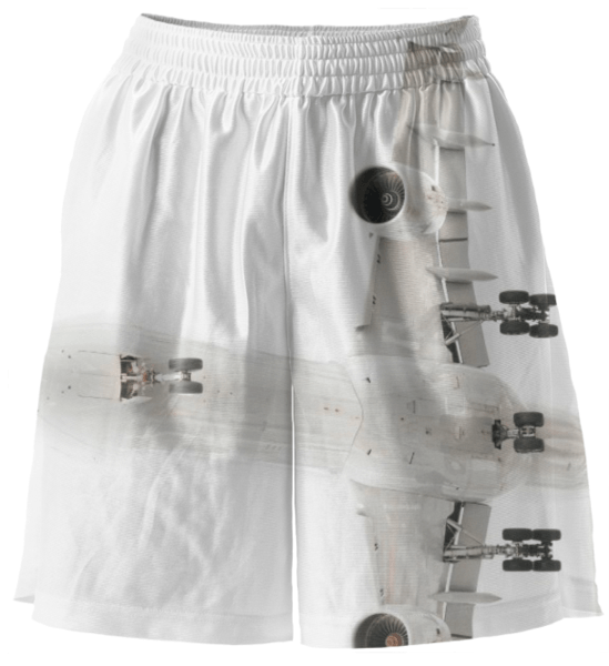 SEA Basketball Shorts