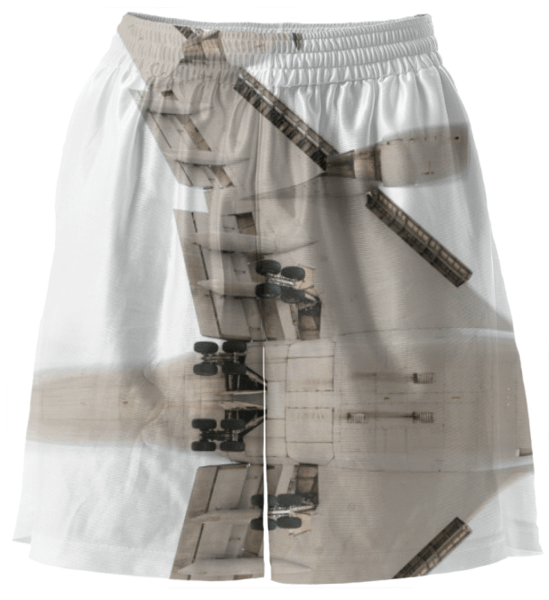 LAX Basketball Shorts