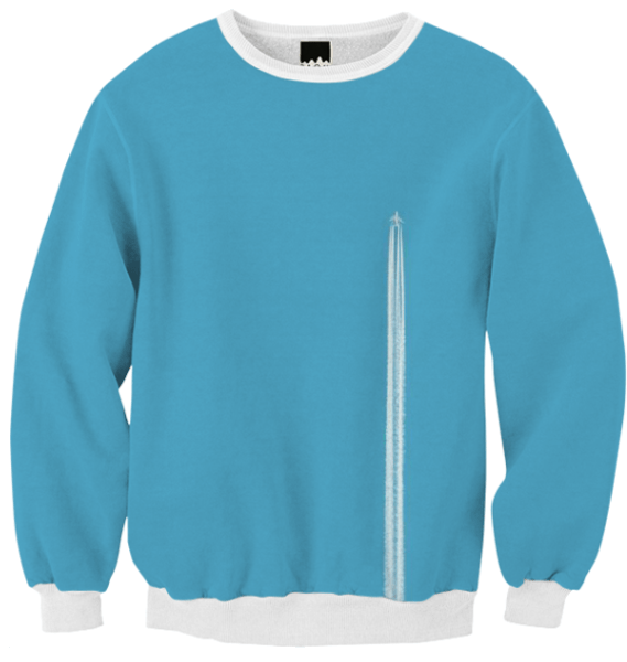 KUL Ribbed Sweatshirt