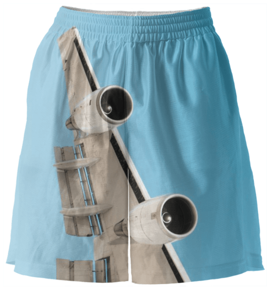 JNB Basketball Shorts