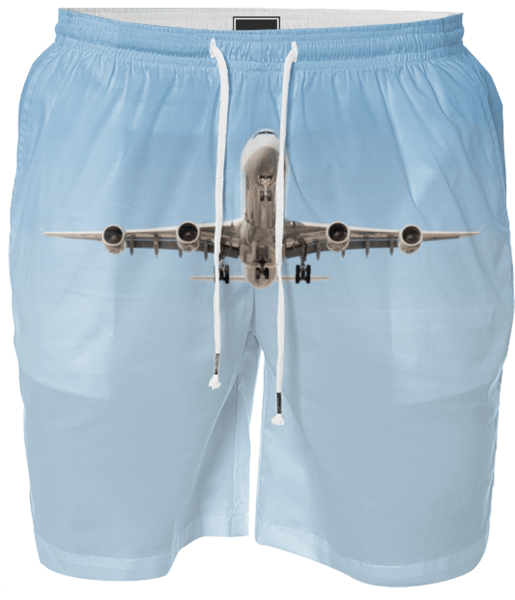 BKK Swim Shorts