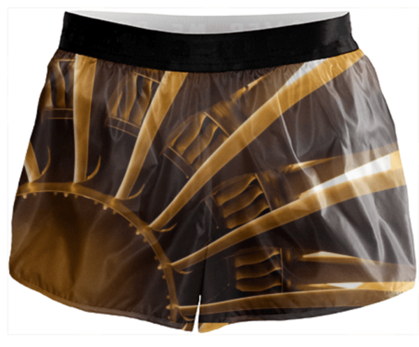 YUL Running Shorts