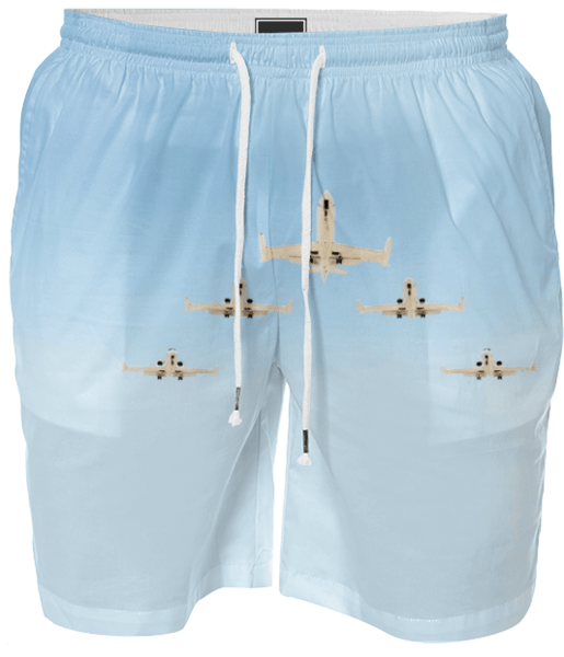 LGA Swim Short