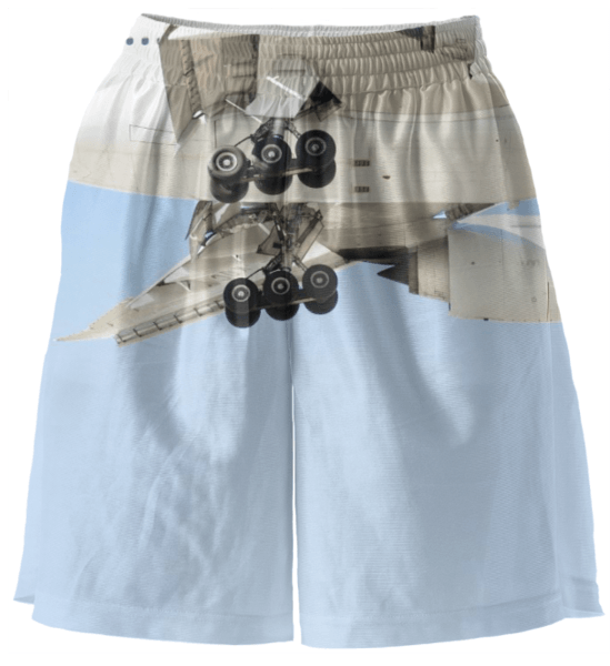 SCL Basketball Shorts